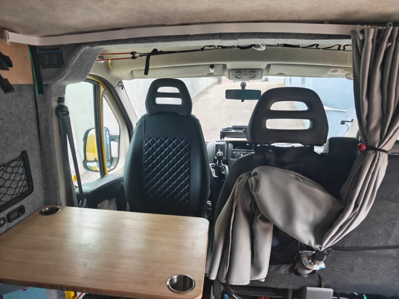 Fiat Ducato Campingbus - Gerersdorf, Österreich