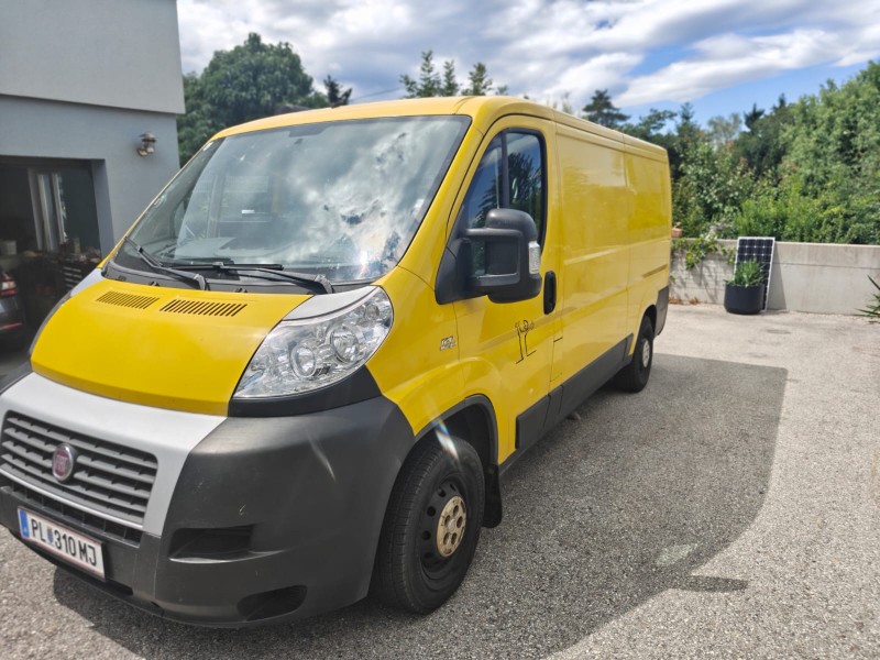Fiat Ducato Campingbus - Gerersdorf, Österreich