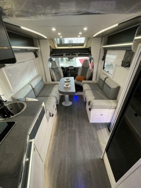 Challenger 380 Graphite Wohnmobil - Oslo, Norwegen