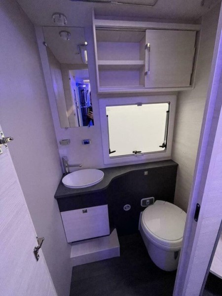 Challenger 380 Graphite Wohnmobil - Oslo, Norwegen