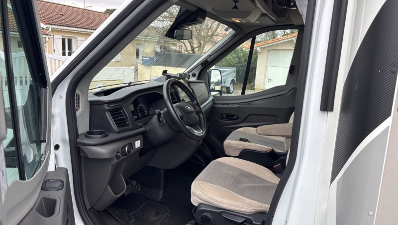 Challenger 380 Graphite Wohnmobil - Stockholm, Schweden