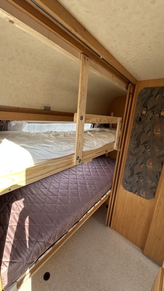 Dethleffs RG-4 Campingvogn - Ølstykke, Danmark