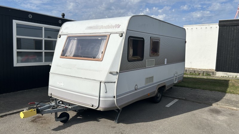 Dethleffs RG-4 Campingvogn - Ølstykke, Danmark