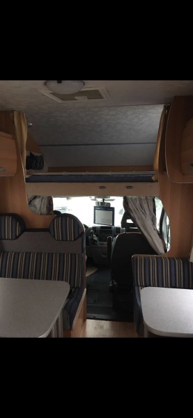   Motorhome - Hautemorges, Switzerland
