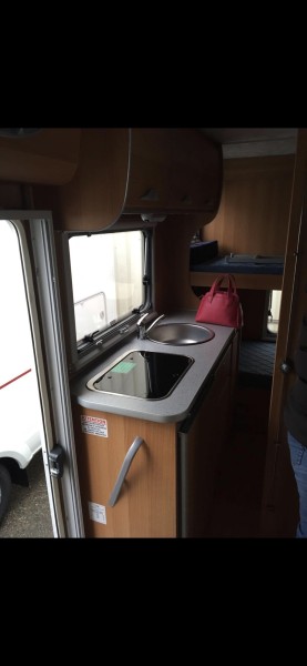   Motorhome - Hautemorges, Switzerland