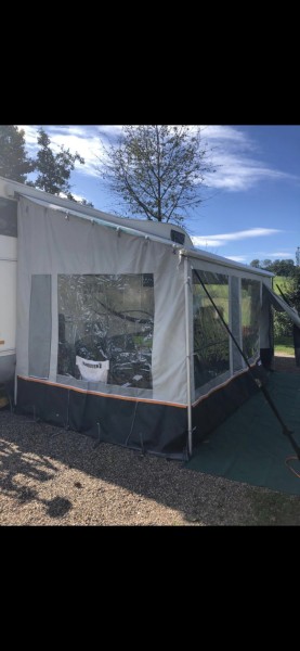   Motorhome - Hautemorges, Switzerland