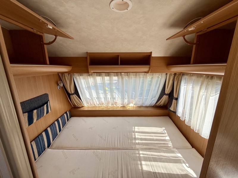 Adria Altea 390 PS Campingvogn - Suhr, Sveits