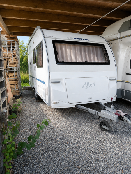 Adria Altea 390 PS Campingvogn - Suhr, Sveits