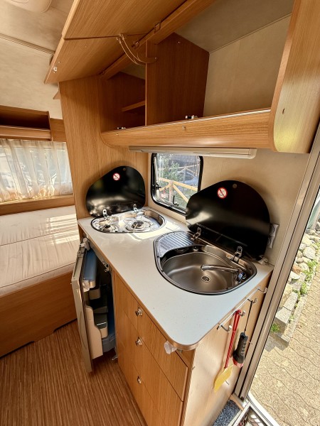 Adria Altea 390 PS Campingvogn - Suhr, Sveits
