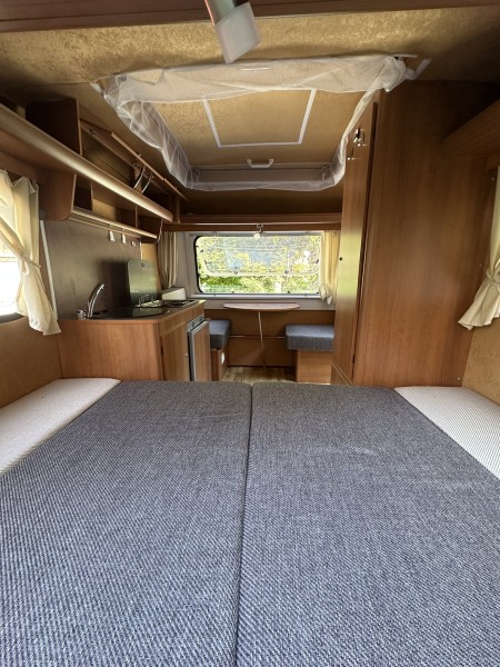 Niewiadow N126 N1 Wohnwagen - Zell am See, Österreich