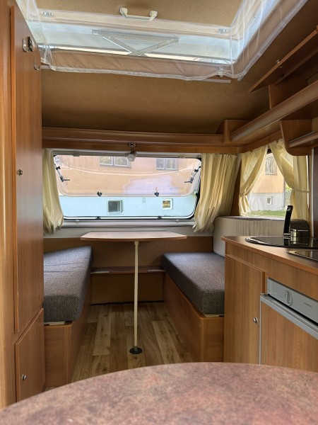 Niewiadow N126 N1 Campingvogn - Zell am See, Østerrike