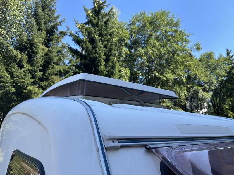 Niewiadow N126 N1 Wohnwagen - Zell am See, Österreich