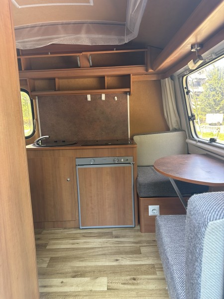 Niewiadow N126 N1 Campingvogn - Zell am See, Østerrike