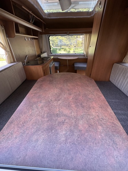 Niewiadow N126 N1 Wohnwagen - Zell am See, Österreich