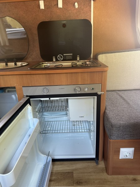 Niewiadow N126 N1 Wohnwagen - Zell am See, Österreich
