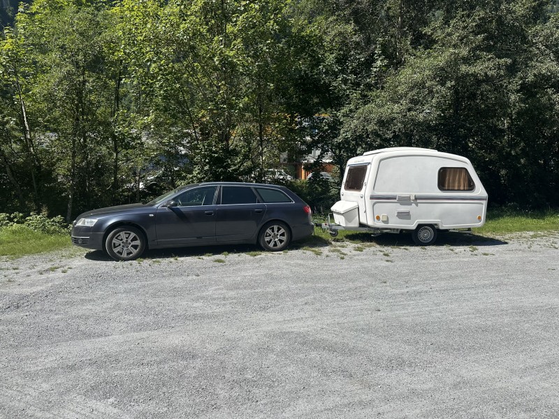 Niewiadow N126 N1 Campingvogn - Zell am See, Østerrike