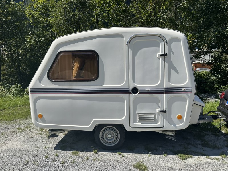 Niewiadow N126 N1 Wohnwagen - Zell am See, Österreich