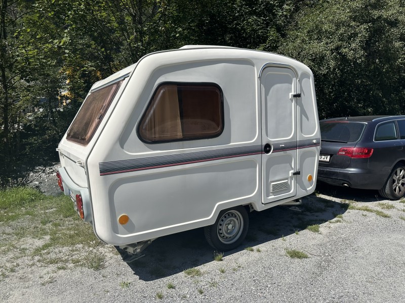 Niewiadow N126 N1 Campingvogn - Zell am See, Østerrike