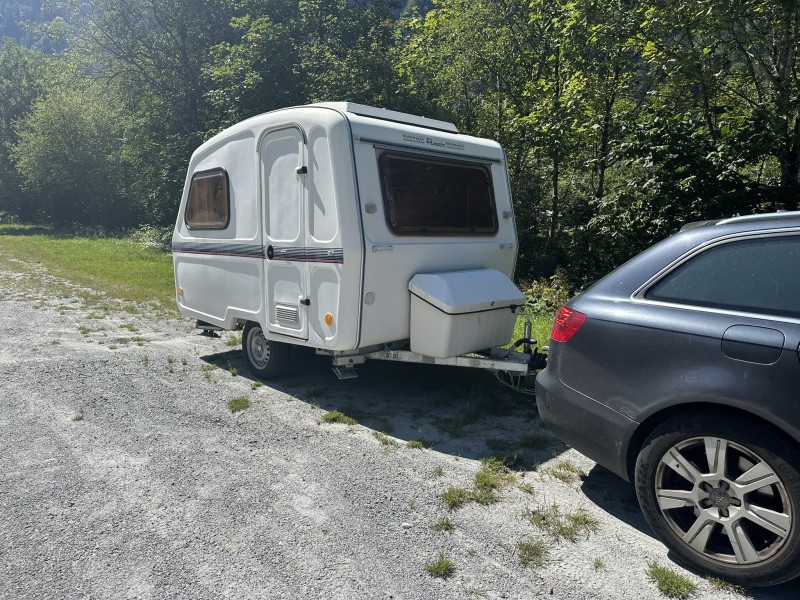 Niewiadow N126 N1 Wohnwagen - Zell am See, Österreich
