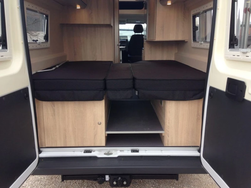 Clever Vans Clever Campingbus - Stockholm, Schweden