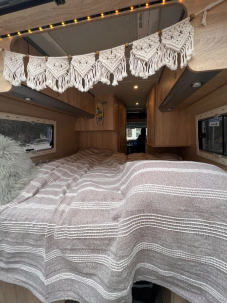 Clever Vans Clever Campingbus - Stockholm, Schweden