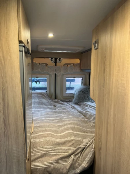 Clever Vans Clever Campingbus - Stockholm, Schweden