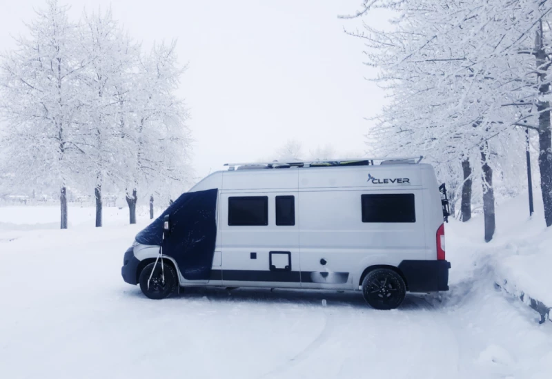 Clever Vans Clever Campingbus - Stockholm, Schweden
