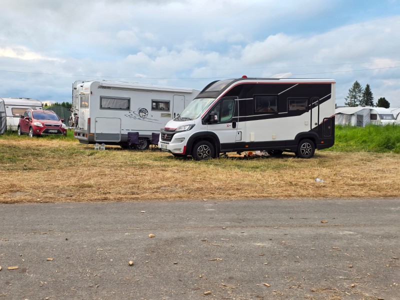 Challenger X150 Wohnmobil - Jokirinne, Finnland