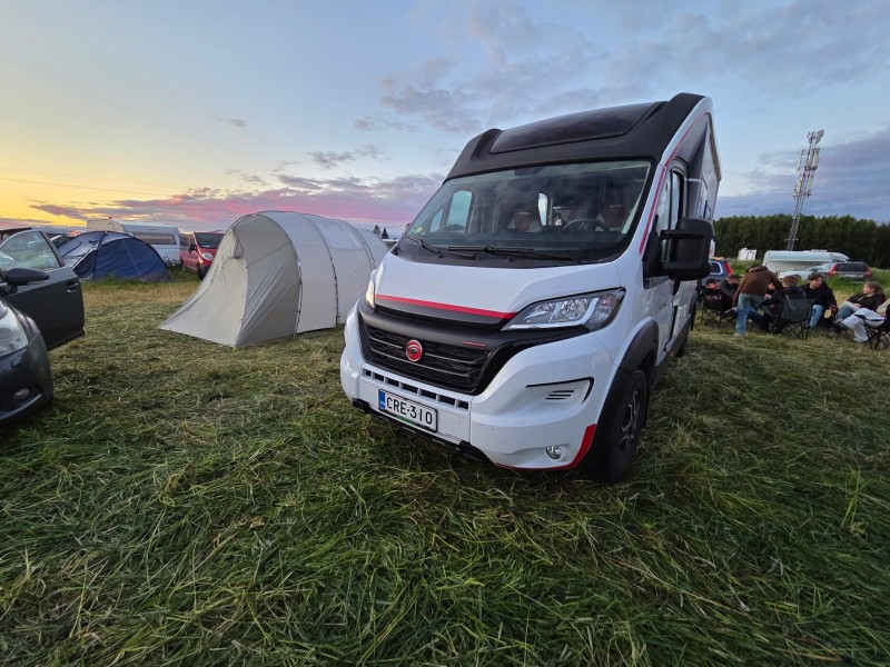 Challenger X150 Wohnmobil - Jokirinne, Finnland