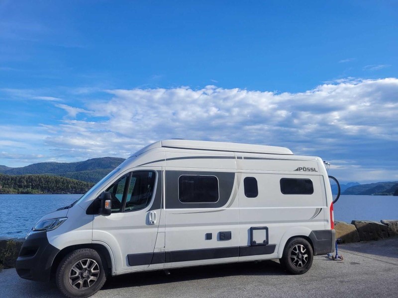 Citroën Jumper Camping-car - Wiesendangen, Suisse
