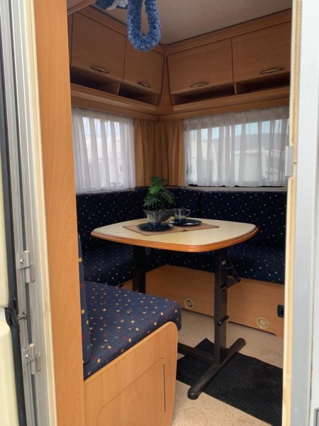 Eriba Nova- Swing 462A Wohnwagen - Schwalmstadt, Deutschland