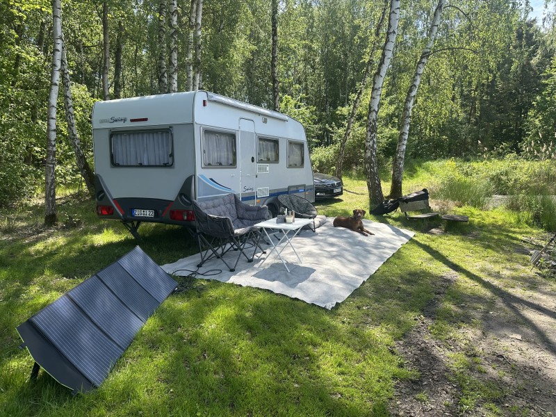 Eriba Nova- Swing 462A Wohnwagen - Schwalmstadt, Deutschland