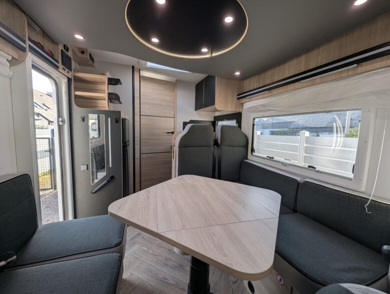 Chausson Boxer Wohnmobil - Zürich, Schweiz