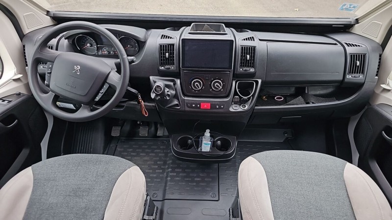 Chausson Boxer Wohnmobil - Zürich, Schweiz