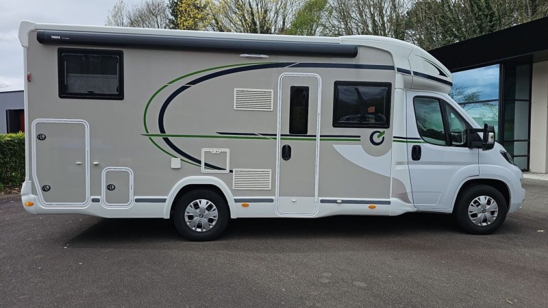 Chausson Boxer Wohnmobil - Zürich, Schweiz