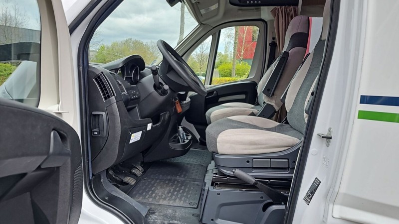 Chausson Boxer Wohnmobil - Zürich, Schweiz