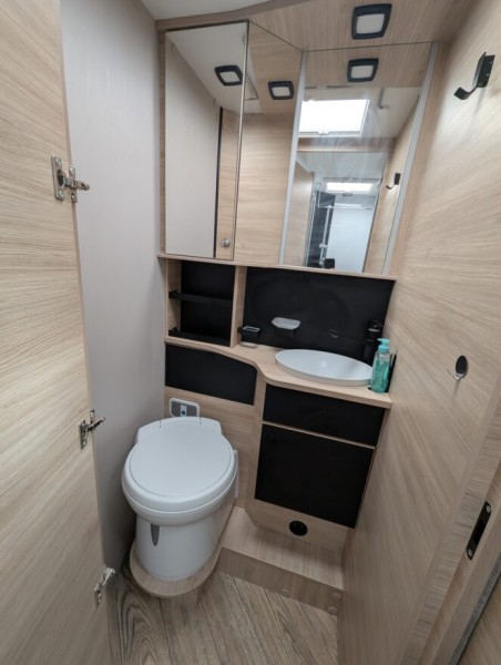 Chausson Boxer Wohnmobil - Zürich, Schweiz