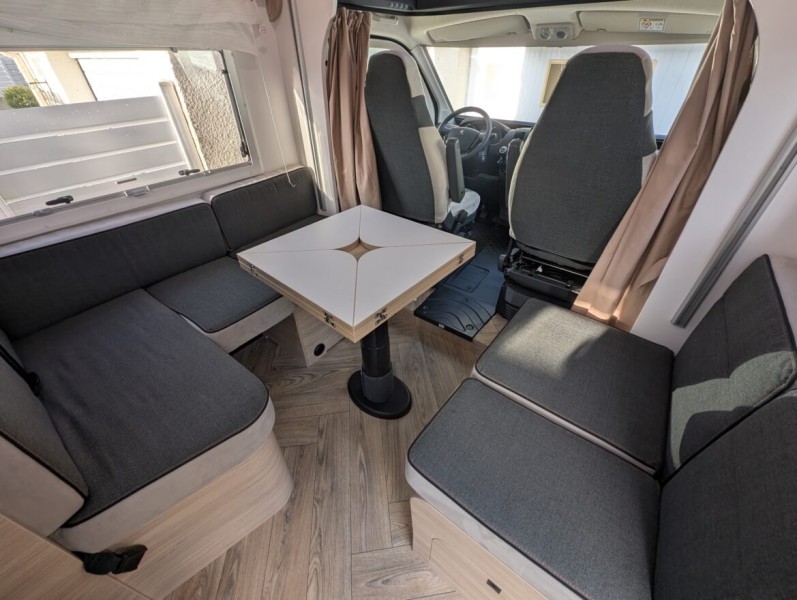Chausson Boxer Wohnmobil - Zürich, Schweiz