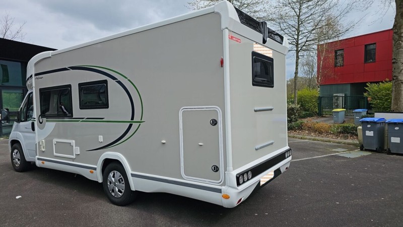 Chausson Boxer Wohnmobil - Zürich, Schweiz