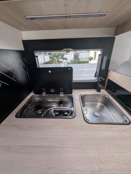 Chausson Boxer Wohnmobil - Zürich, Schweiz