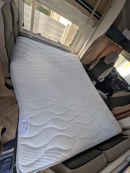 Chausson Boxer Wohnmobil - Zürich, Schweiz