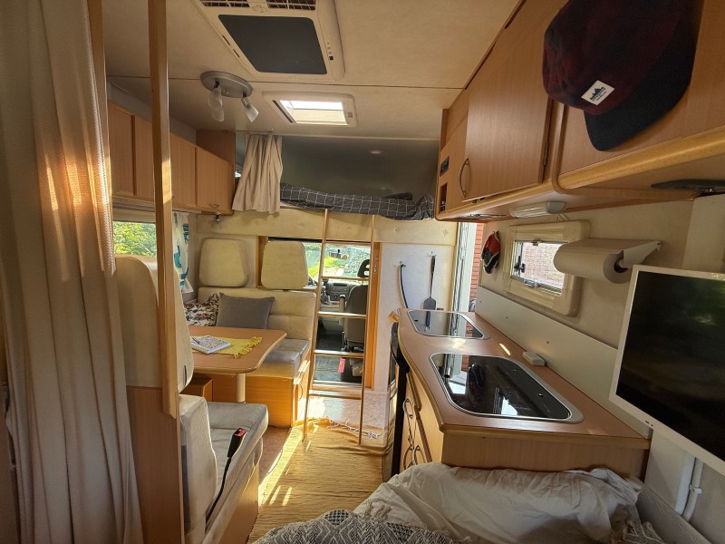 Nordic Nordic 595 Four Season Autocamper - Ås, Sverige