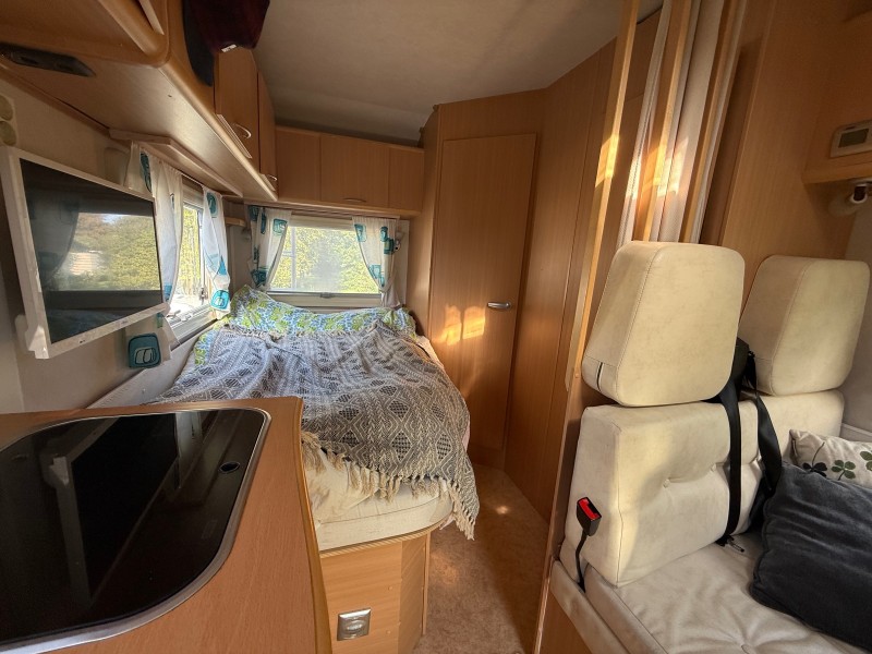 Nordic Nordic 595 Four Season Autocamper - Ås, Sverige