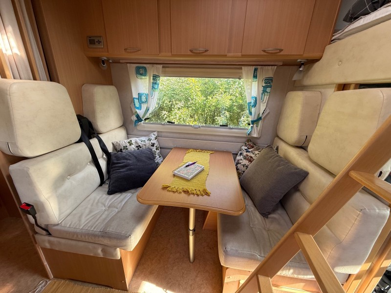 Nordic Nordic 595 Four Season Autocamper - Ås, Sverige