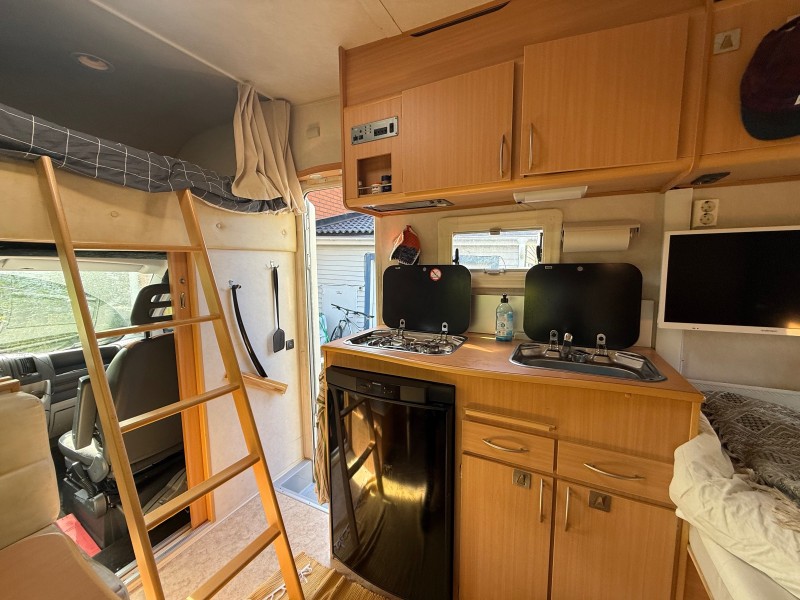 Nordic Nordic 595 Four Season Autocamper - Ås, Sverige