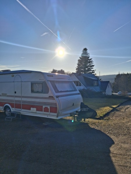 Kabe 560 XL Ametist Wohnwagen - Jämshög, Schweden