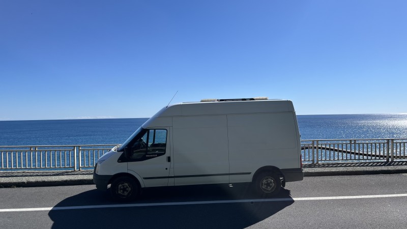 Ford Transit MK7 Campingbus - Interlaken, Schweiz