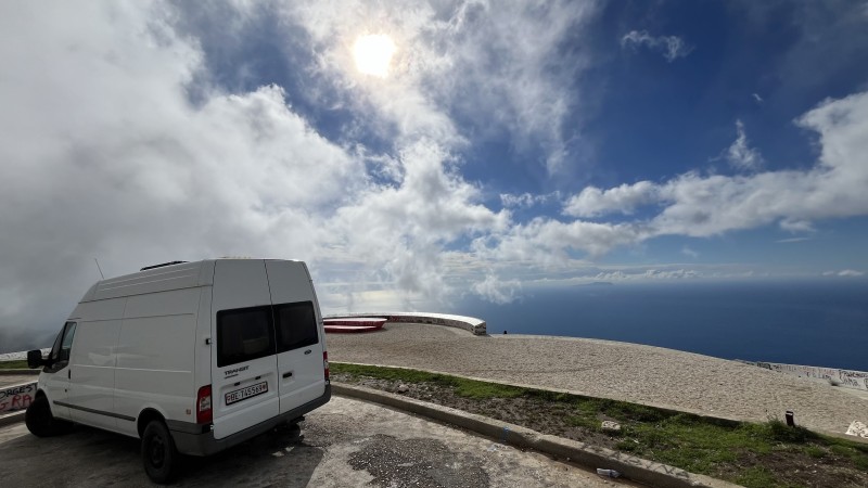Ford Transit MK7 Campingbus - Interlaken, Schweiz