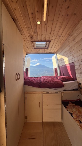 Ford Transit MK7 Campingbus - Interlaken, Schweiz