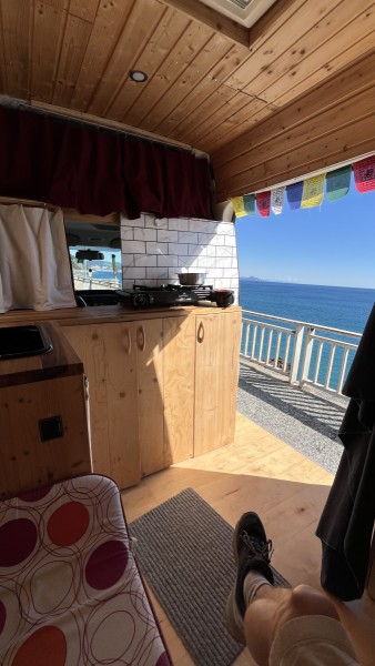 Ford Transit MK7 Campingbus - Interlaken, Schweiz